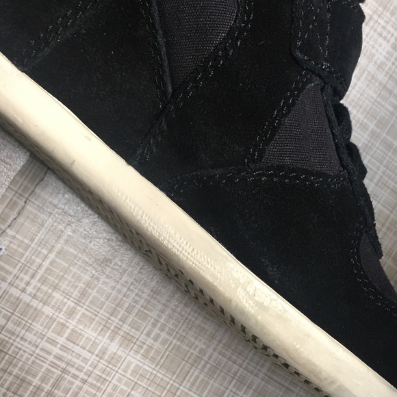 Ash Bowie wedge sneakers - Picture 7 of 9